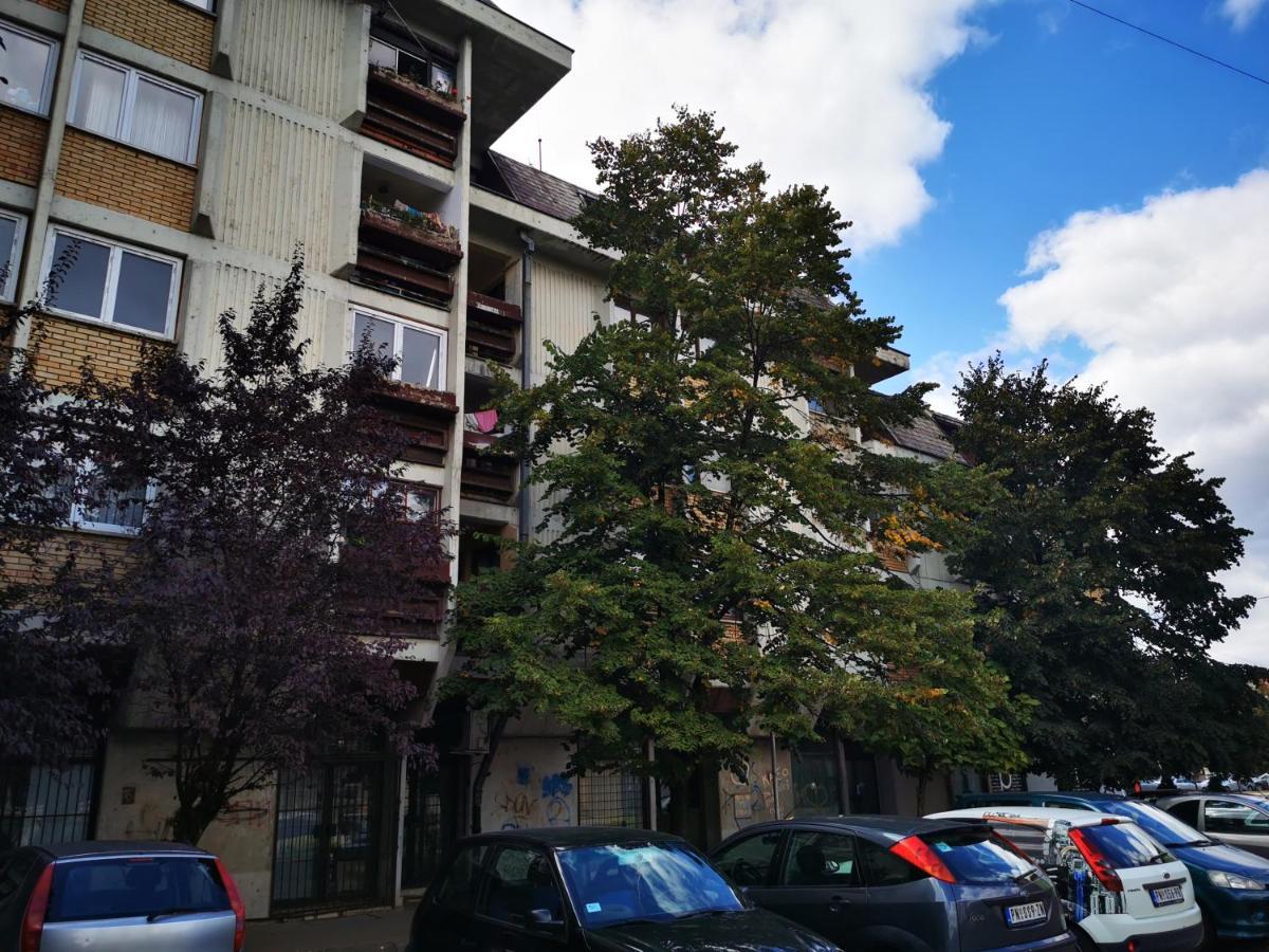 T&A Lägenhet Paraćin Exteriör bild